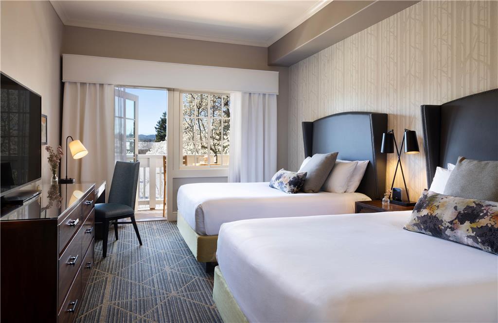 River Terrace Inn, A Noble House Hotel Napa Habitación foto