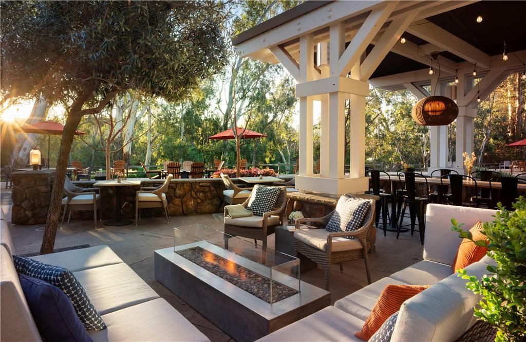River Terrace Inn, A Noble House Hotel Napa Restaurante foto