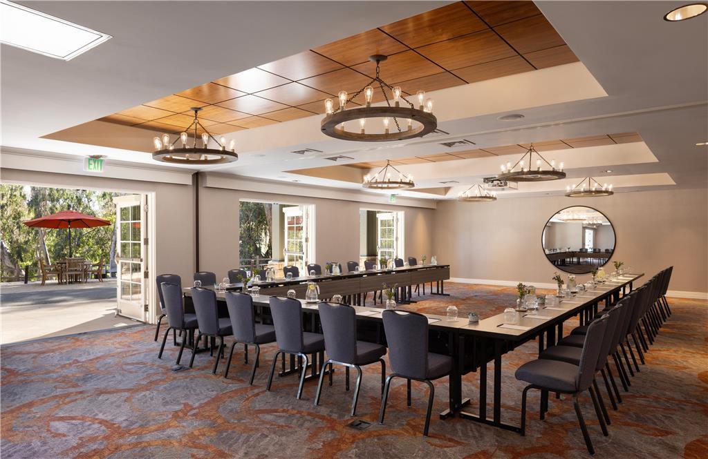 River Terrace Inn, A Noble House Hotel Napa Facilidades foto