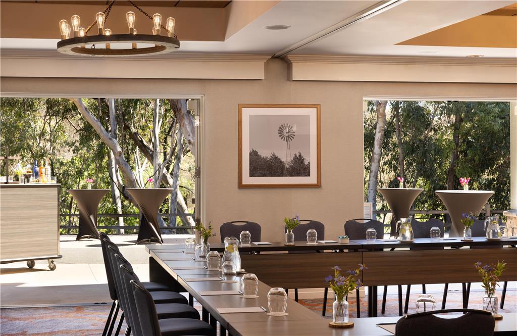 River Terrace Inn, A Noble House Hotel Napa Facilidades foto
